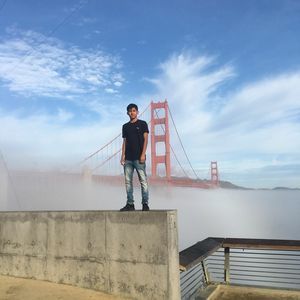 Meet your Posher, Jimmy